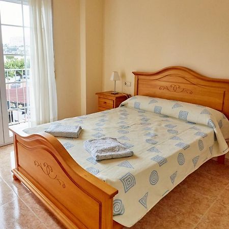 Apartamentos Lorelay 3 Пеніскола Екстер'єр фото