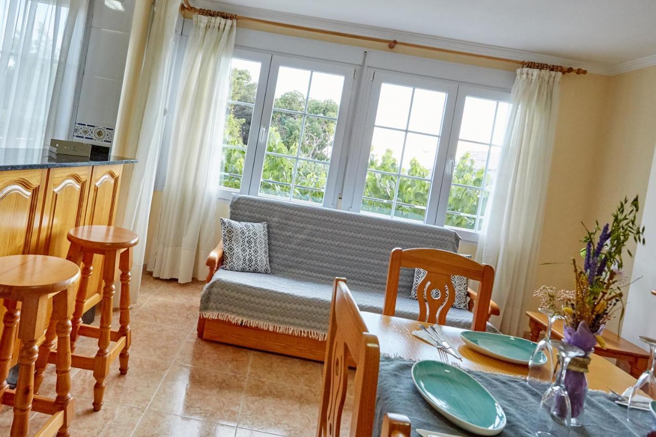 Apartamentos Lorelay 3 Пеніскола Екстер'єр фото