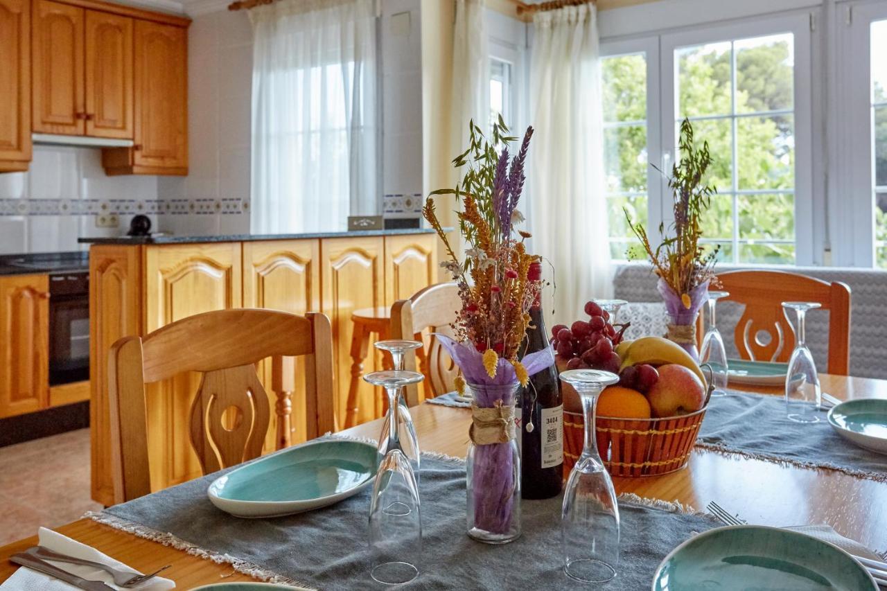 Apartamentos Lorelay 3 Пеніскола Екстер'єр фото