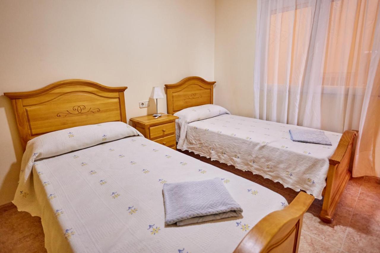 Apartamentos Lorelay 3 Пеніскола Екстер'єр фото
