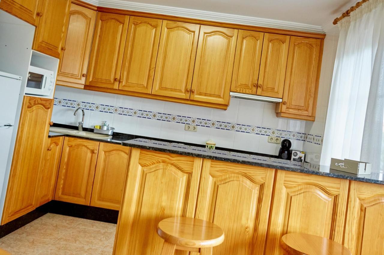 Apartamentos Lorelay 3 Пеніскола Екстер'єр фото