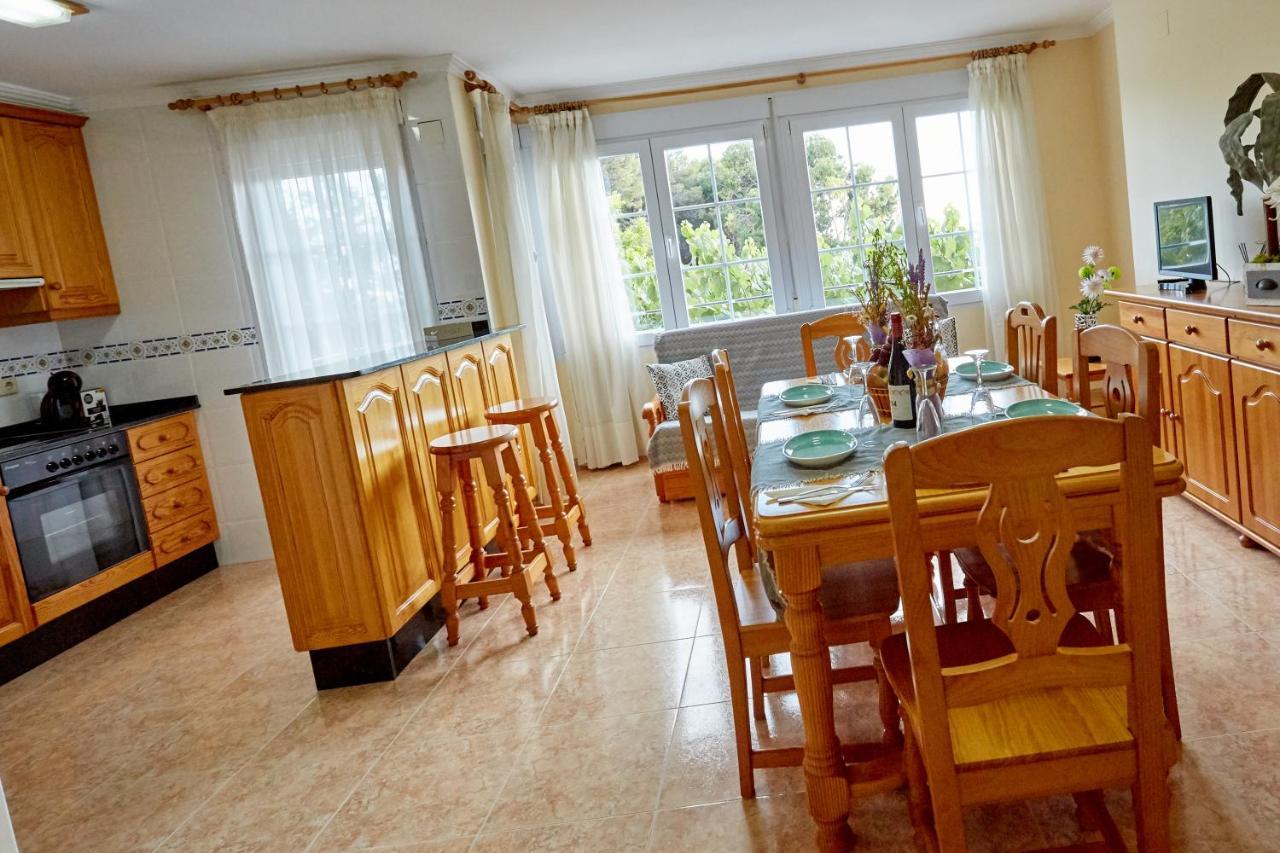 Apartamentos Lorelay 3 Пеніскола Екстер'єр фото