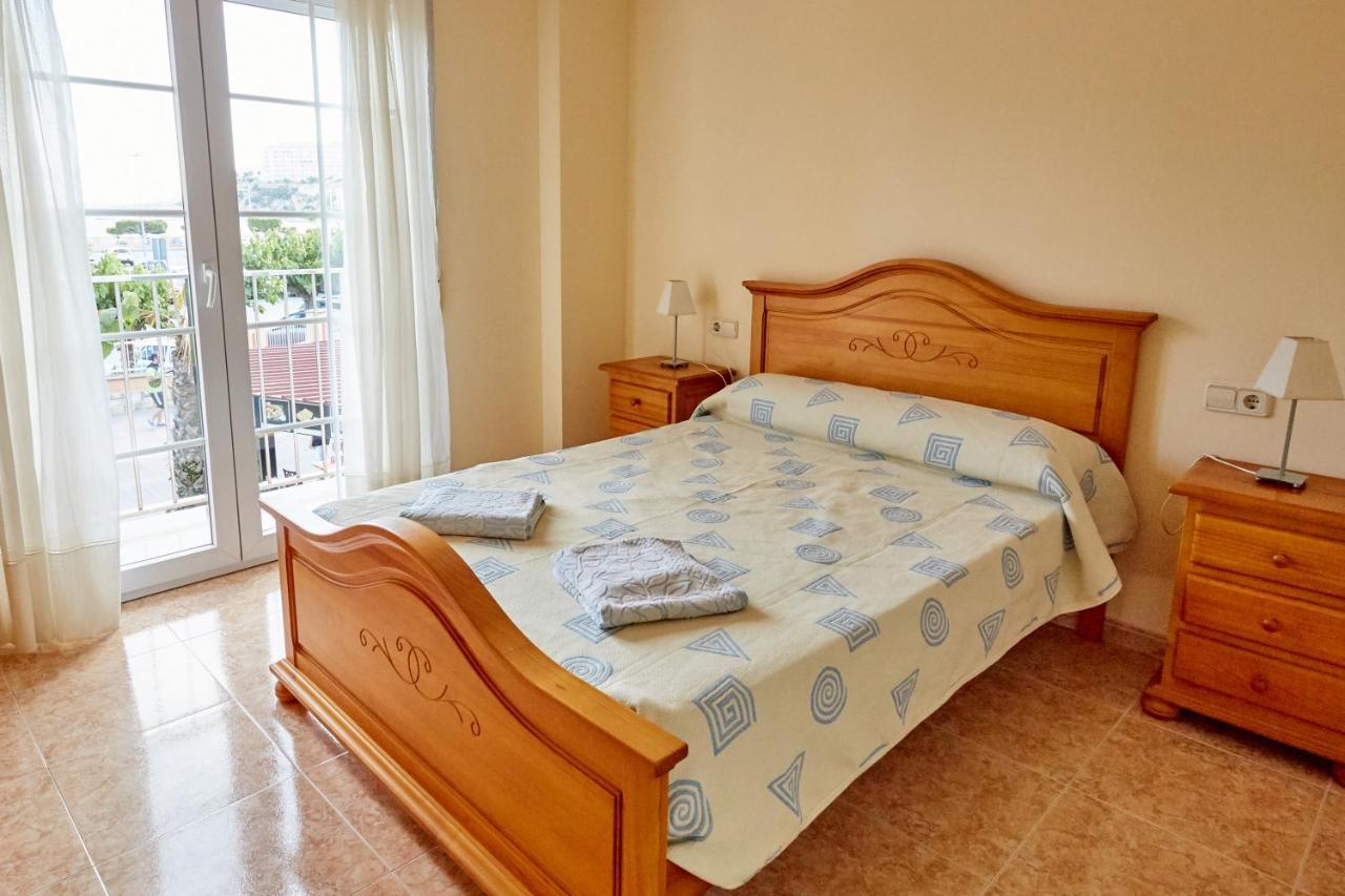 Apartamentos Lorelay 3 Пеніскола Екстер'єр фото