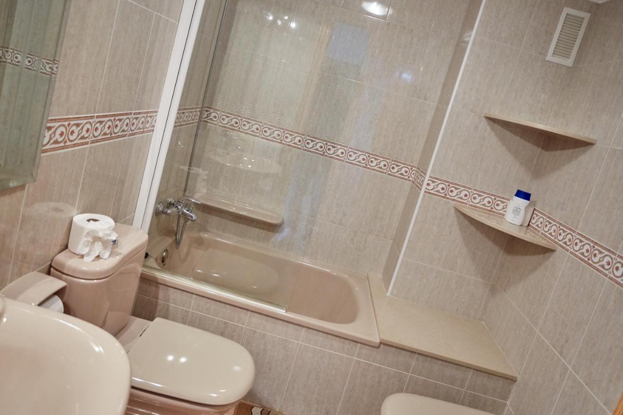 Apartamentos Lorelay 3 Пеніскола Екстер'єр фото