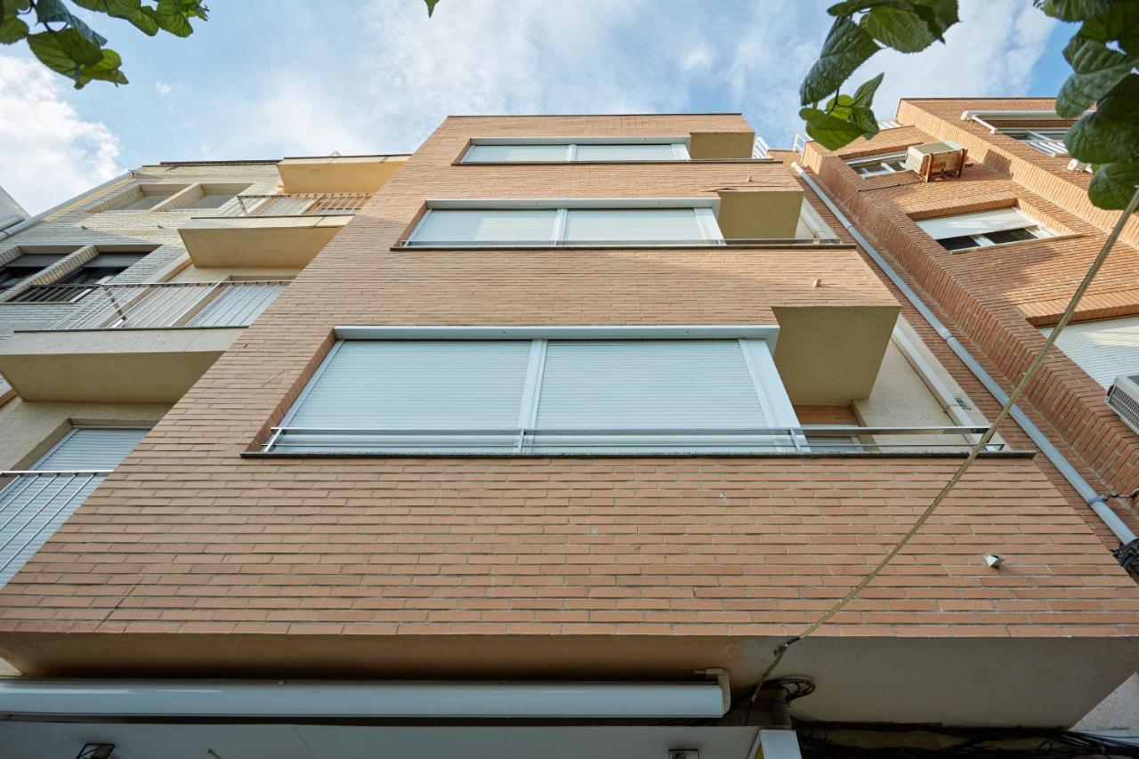 Apartamentos Lorelay 3 Пеніскола Екстер'єр фото